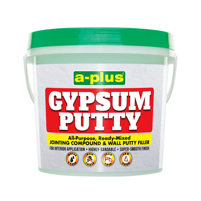 Gypsum Putty Water Based