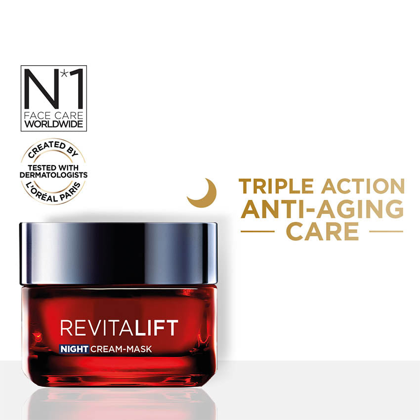 Revitalift - Night Cream 50mL