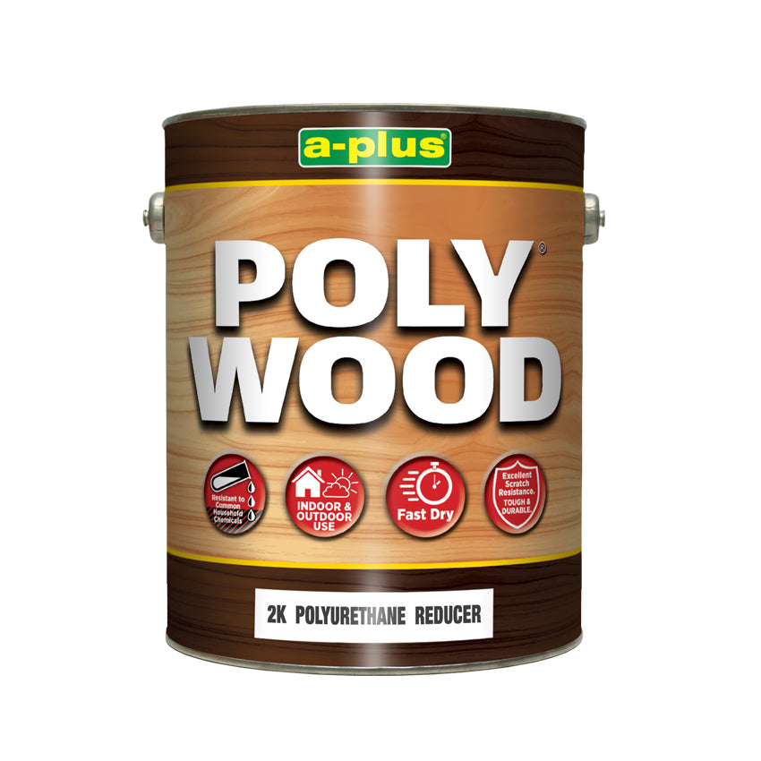 PolyWood Hi-Performance 2K Polyurethane Reducer