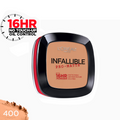 Infallible Pro-Matte Pressed Powder - 400 True Beige