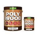 PolyWood Hi-Performance 2K Polyurethane Sealer Floor Varnish