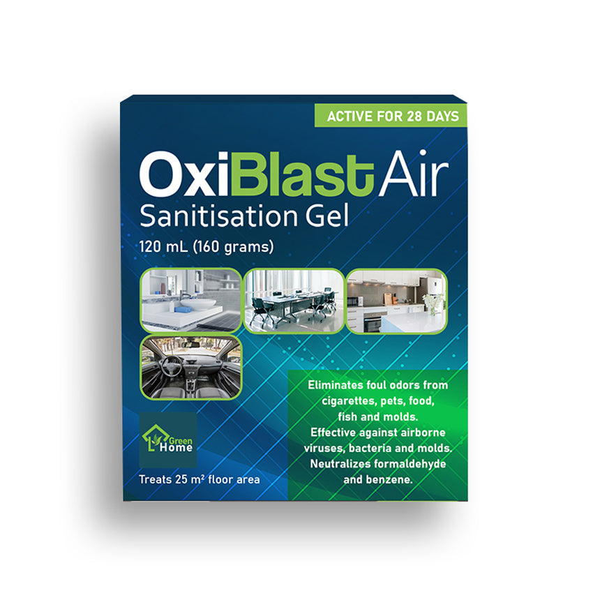 Greenhome OxiBlast Air Sanitization Gel
