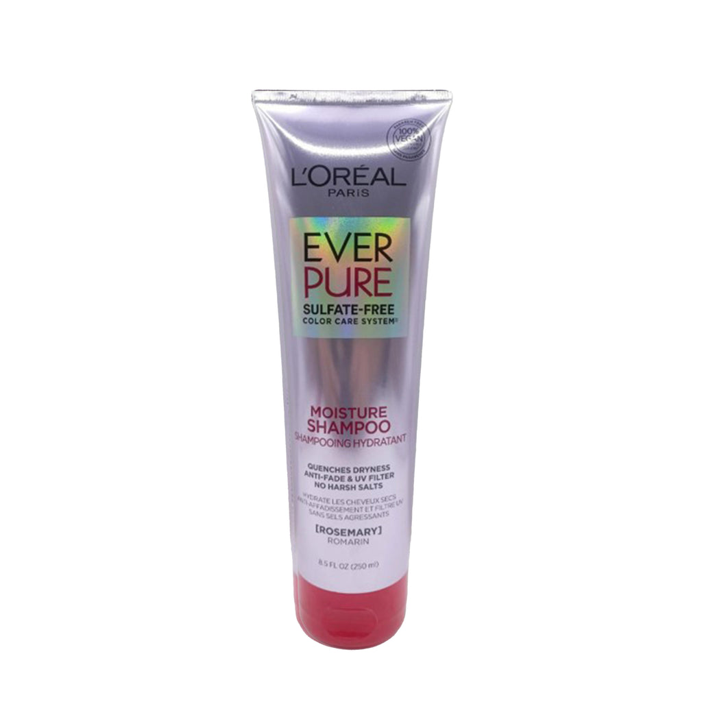 Ever Pure Moisture Shampoo 250mL