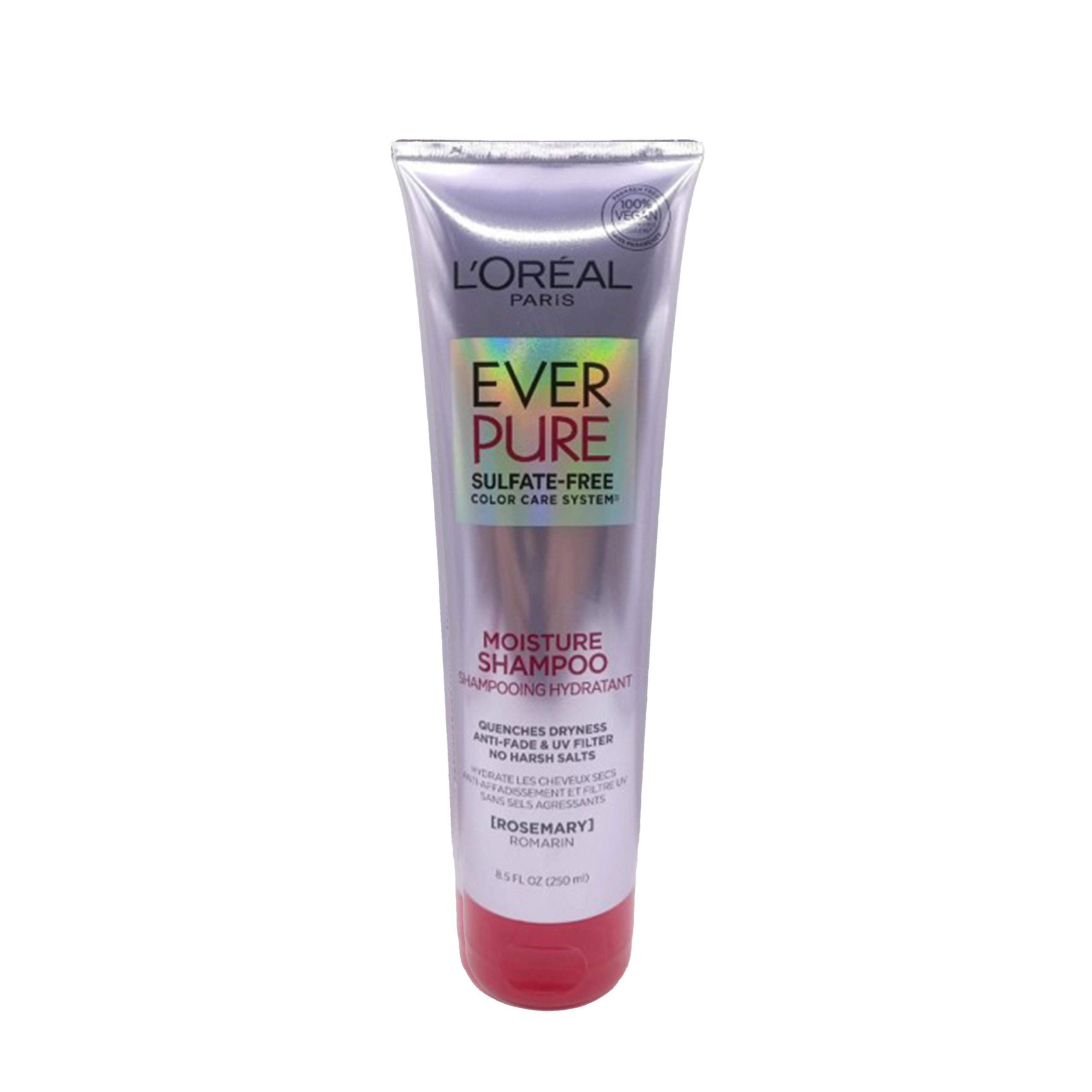 Ever Pure Moisture Shampoo 250mL