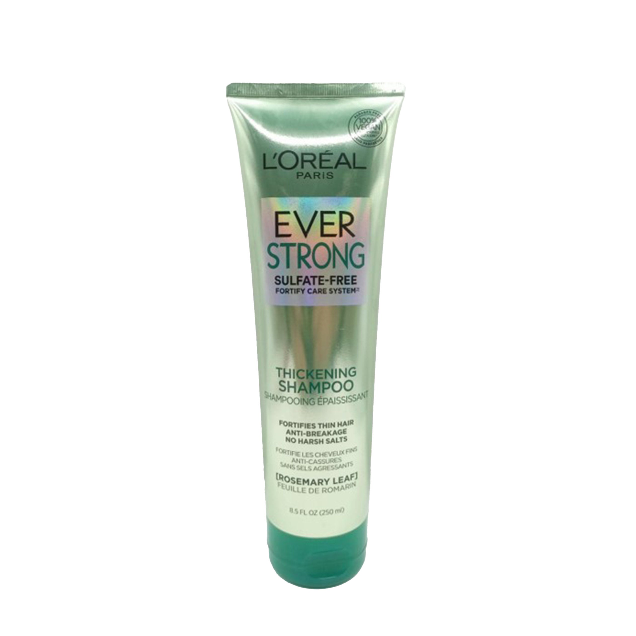 Ever Strong Thickening Shampoo 250mL