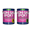 Non-Sag Epoxy Adhesive & Putty