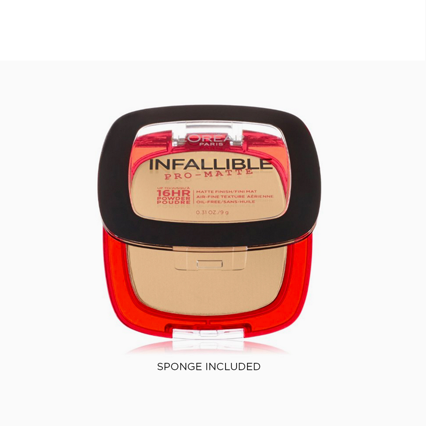 Infallible Pro-Matte Pressed Powder - 300 Nude Beige