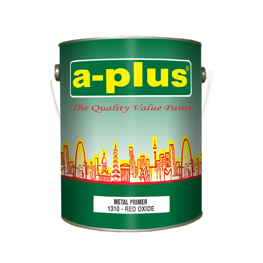Metal Primer Anti-Corrosive Paint