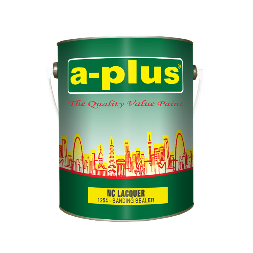 NC Lacquer Sanding Sealer