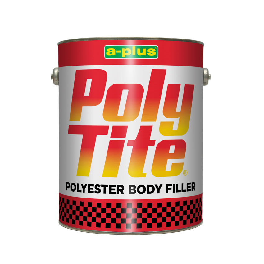 Polytite Polyester Body Filler