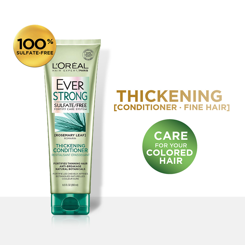 Ever Strong Thickening Conditioner 250mL
