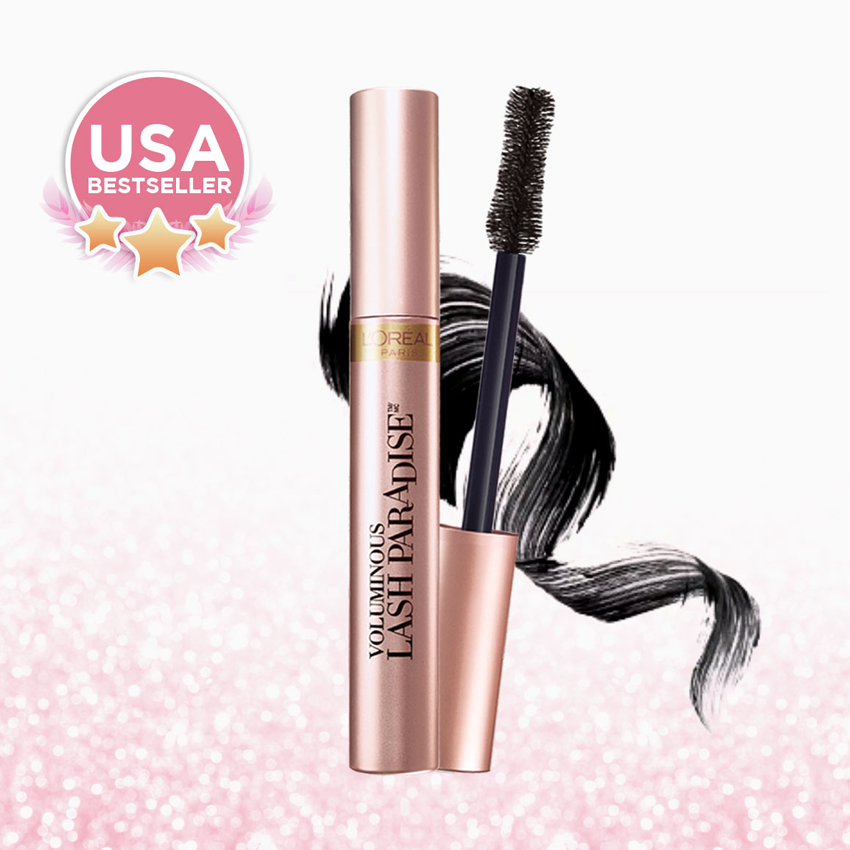 Voluminous Lash Paradise by Paris