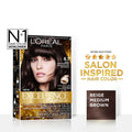Excellence Fashion - 6.1 Beige Medium Brown