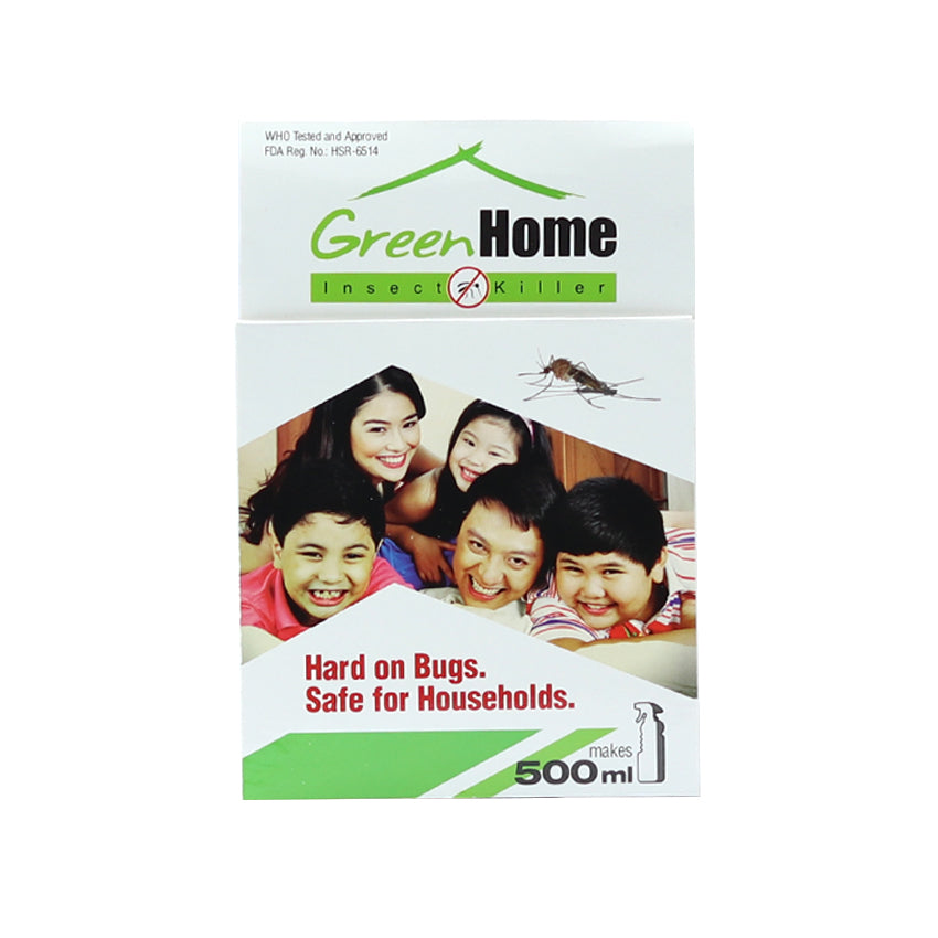 Greenhome Insect Killer Refill Sachet