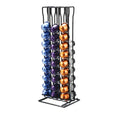 60 Nespresso Coffee Pods Holder Rotating 1362