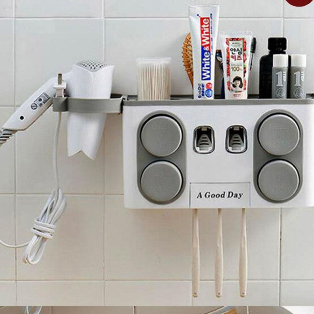 Toothbrush Wall Accessories Dispenser 767-6