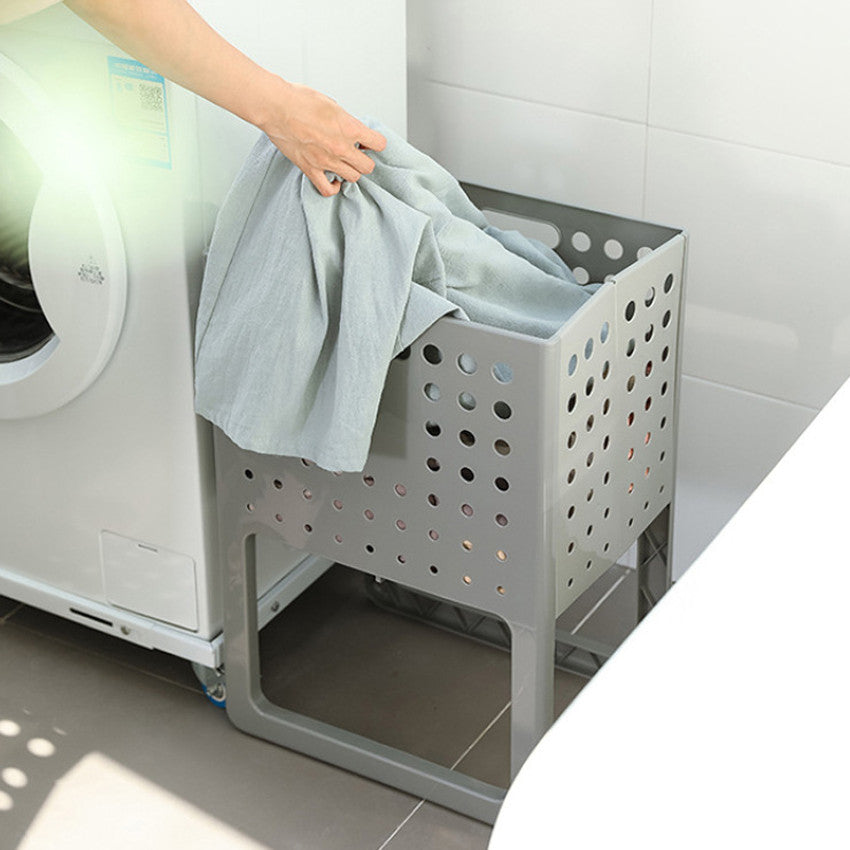Folding Dirty Clothes Basket ML-619