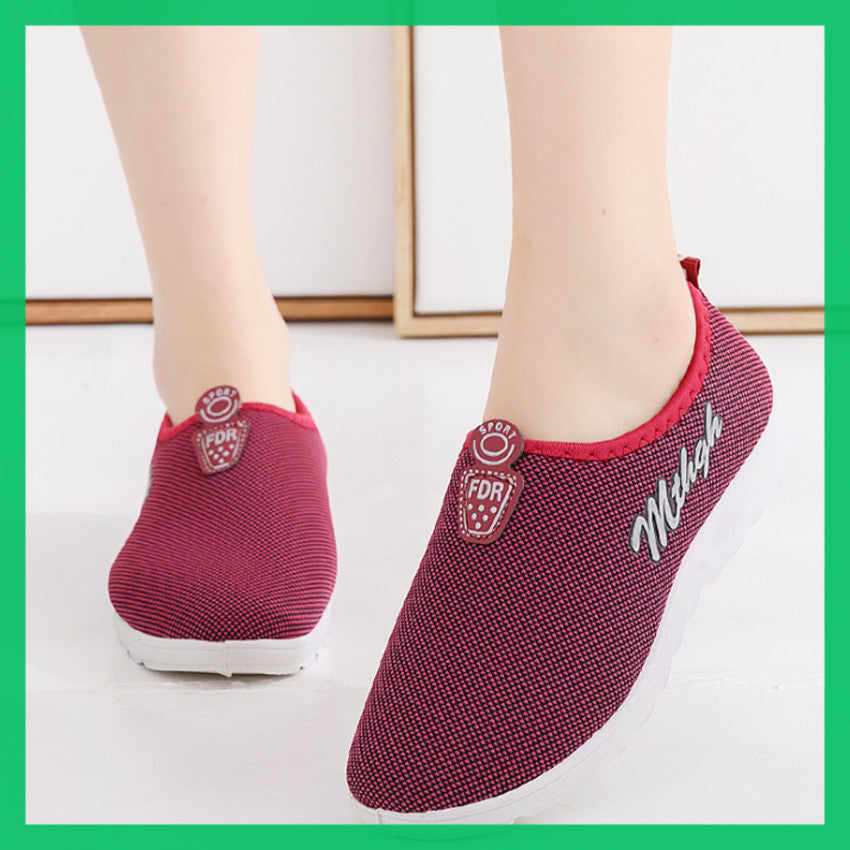 Women Fashion Sneakers MNJ-03