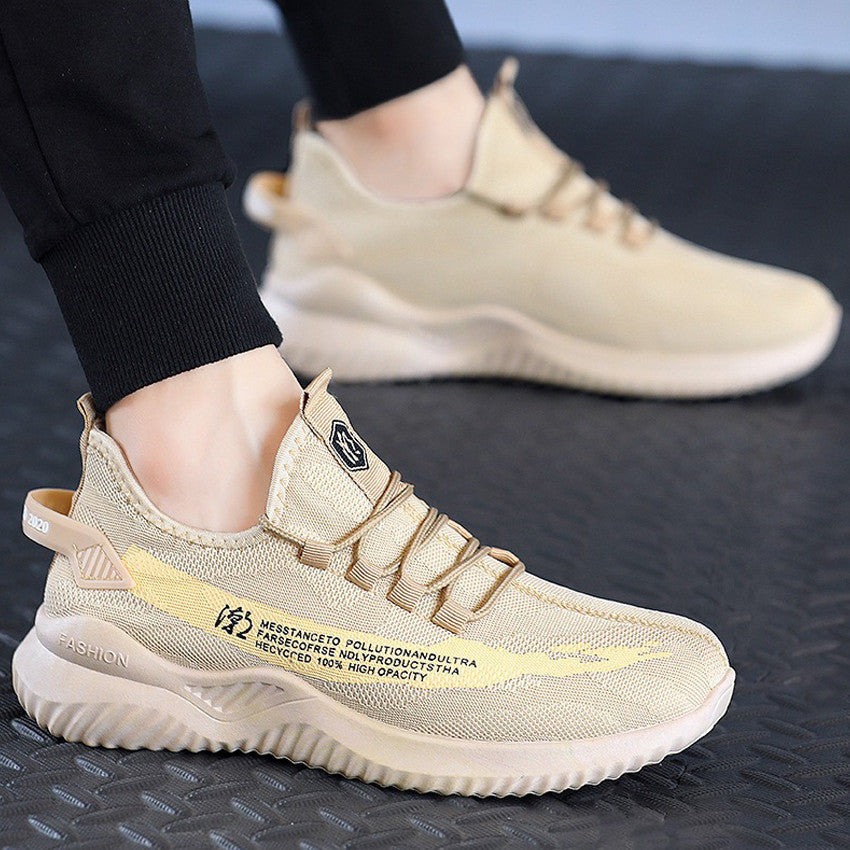 Men Fashion Sneakers TD09A