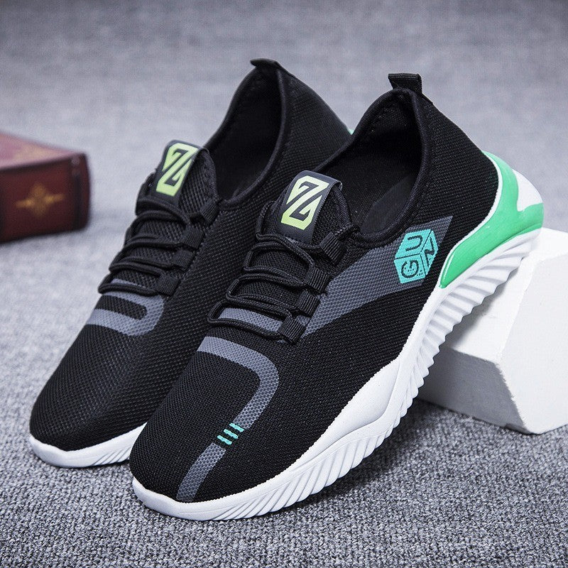 Men Fashion Sneakers TD3B