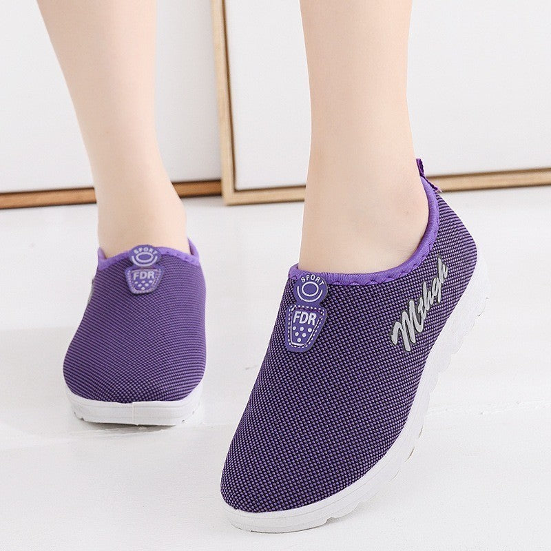 Women Fashion Sneakers MNJ-03
