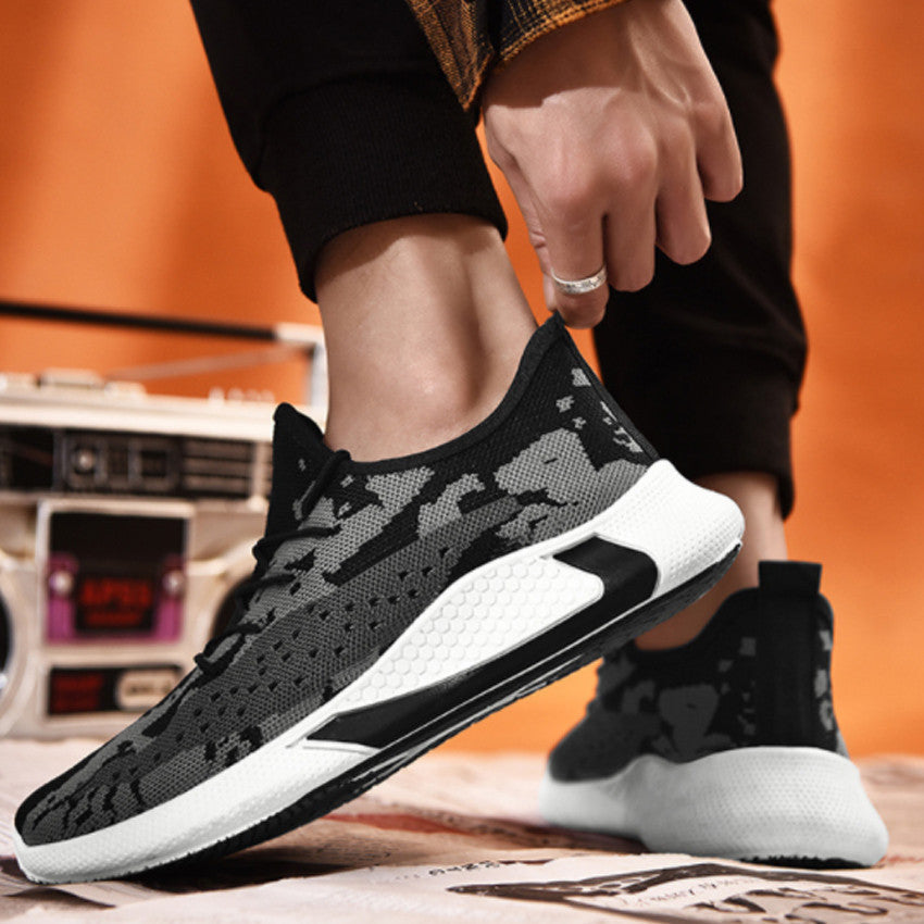 Men Fashion Sneakers TL-20