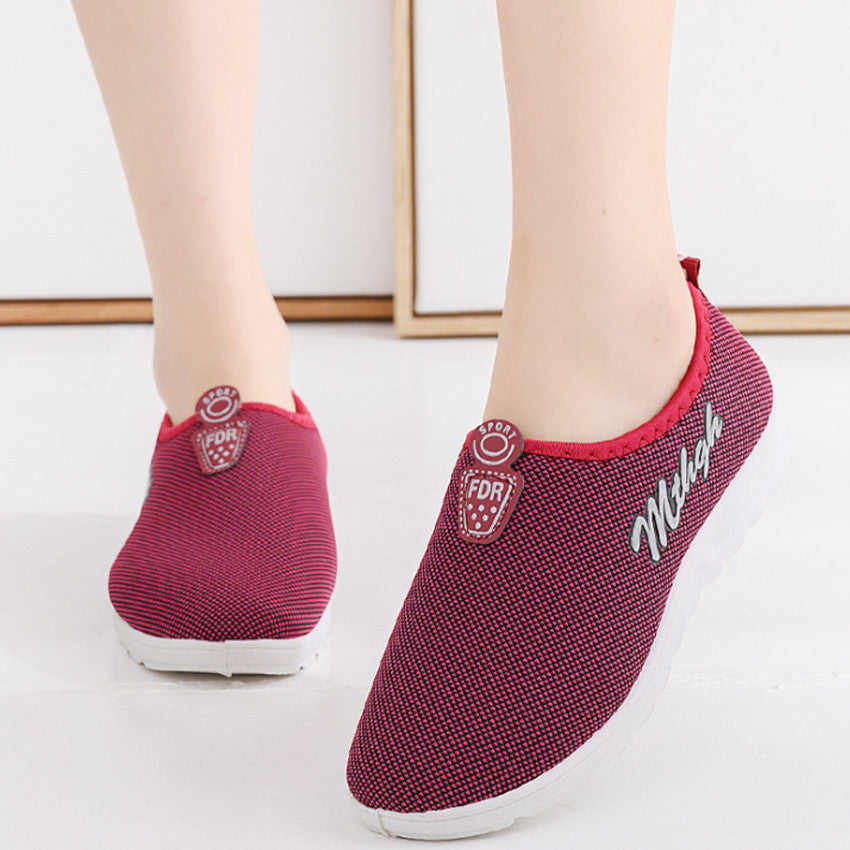 Women Fashion Sneakers MNJ-03