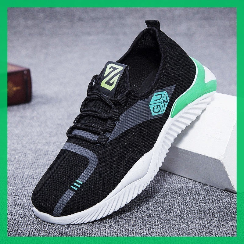 Men Fashion Sneakers TD3B