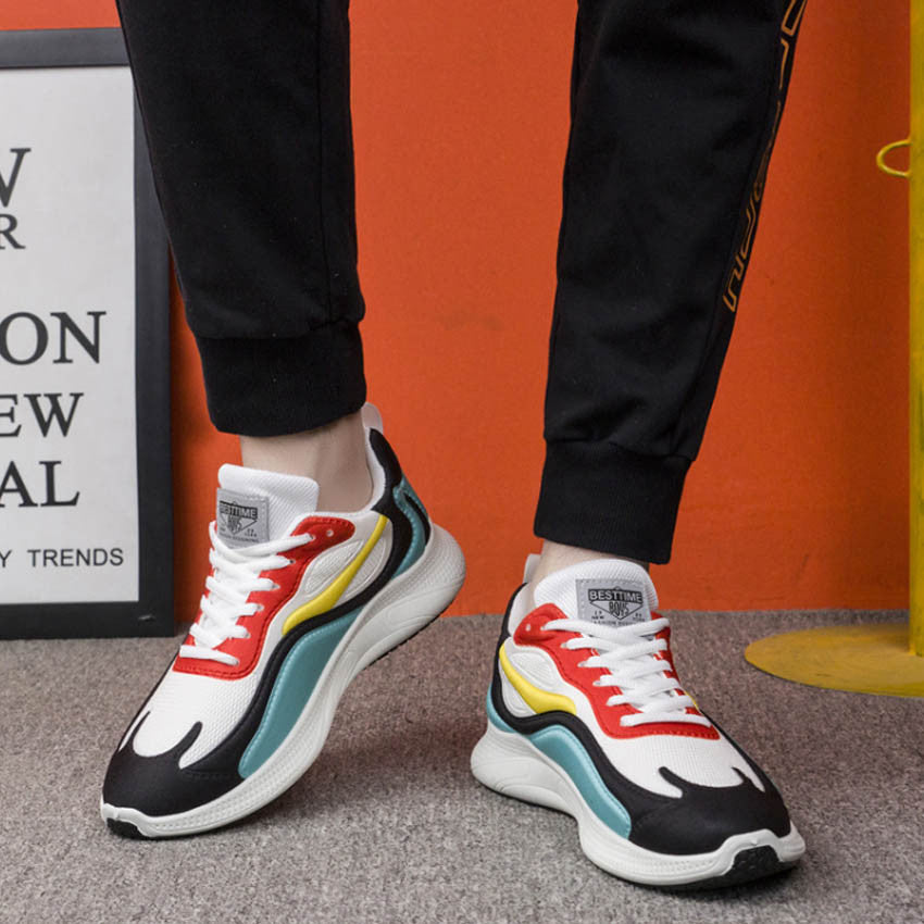 Men Fashion Sneakers SK-FCR-6