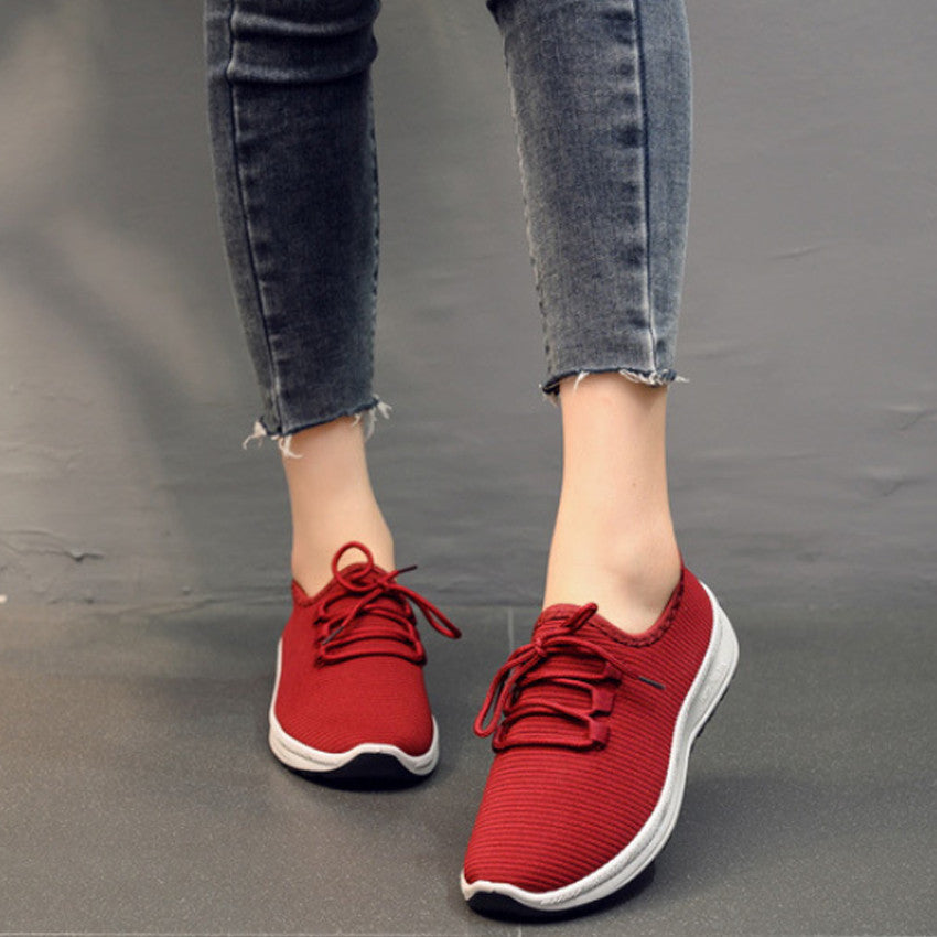 Women Fashion Sneakers MNJ-01