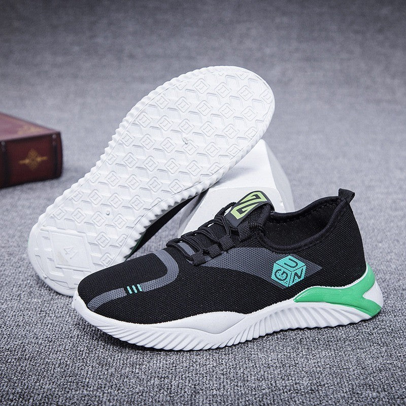 Men Fashion Sneakers TD3B