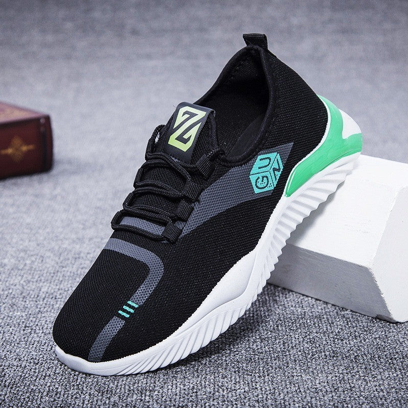 Men Fashion Sneakers TD3B