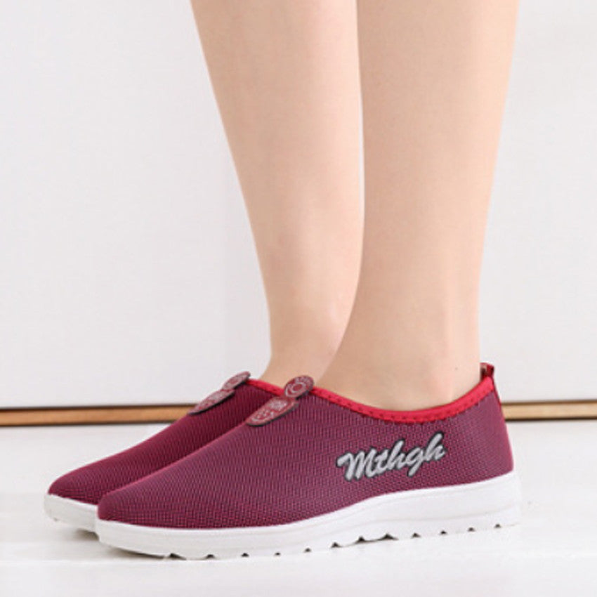 Women Fashion Sneakers MNJ-03