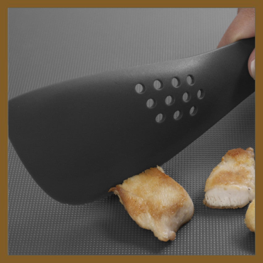 5-in-1 High Temperature Resistant Silicone Spatula 96821