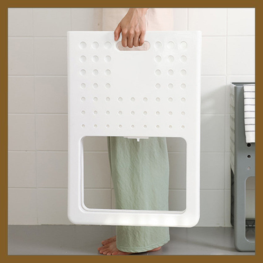 Folding Dirty Clothes Basket ML-619