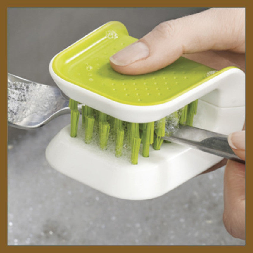 Tableware Cutlery Cleaning U-shaped Brush 202009-11