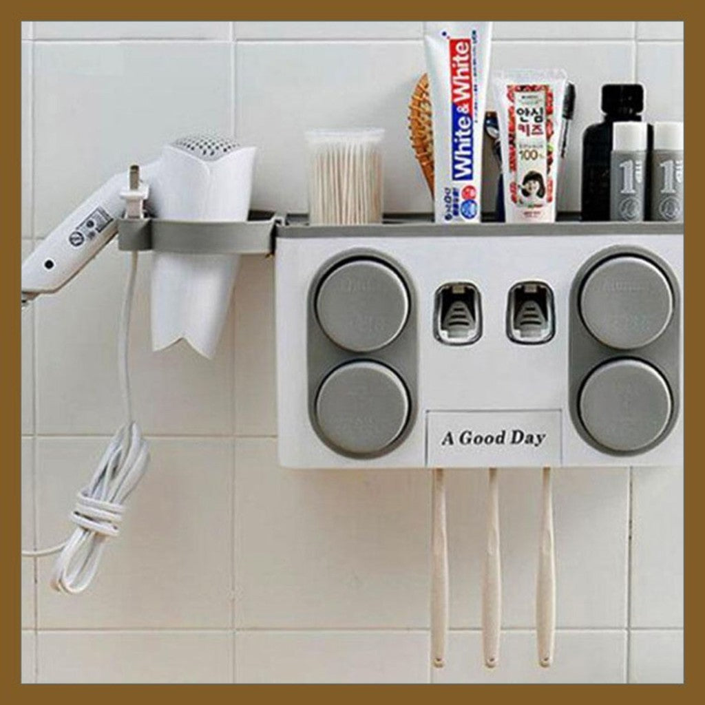 Toothbrush Wall Accessories Dispenser 767-6