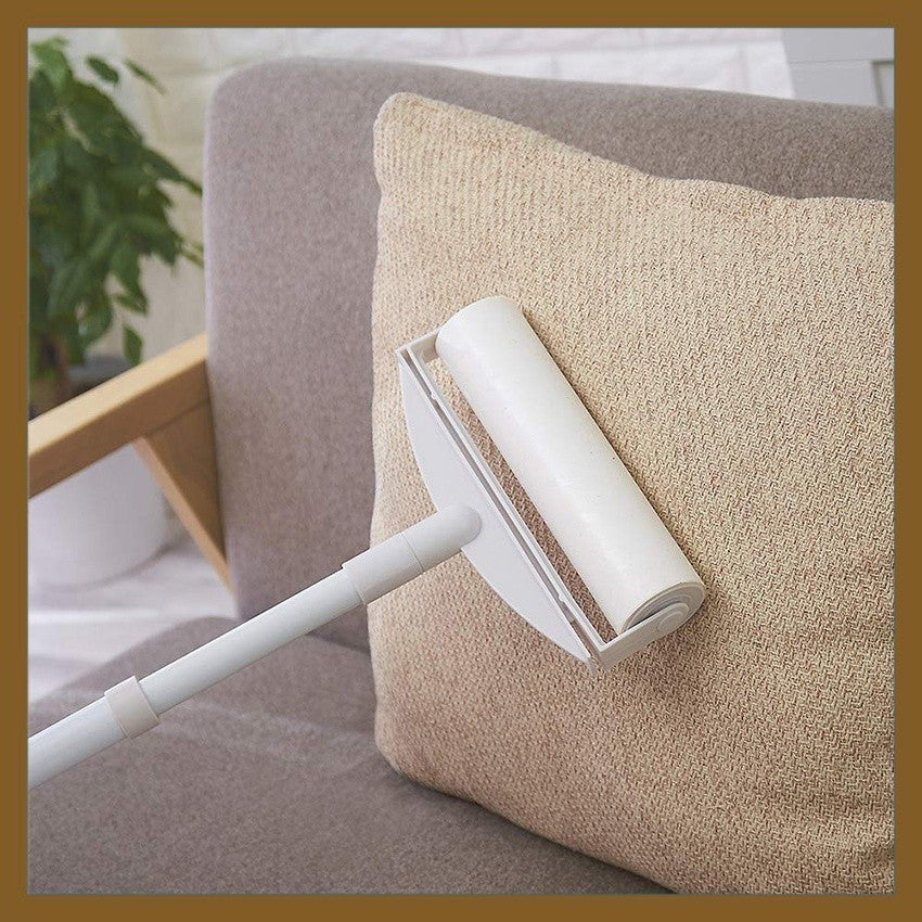 Retractable lazy cleaning sticky hair kitchen, bedroom tearable dust 20x121cm