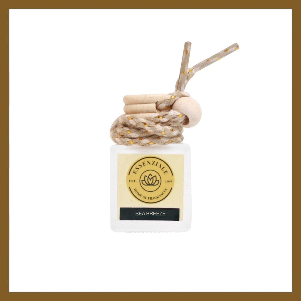 Hanging Diffuser for Room and Car 10 ml